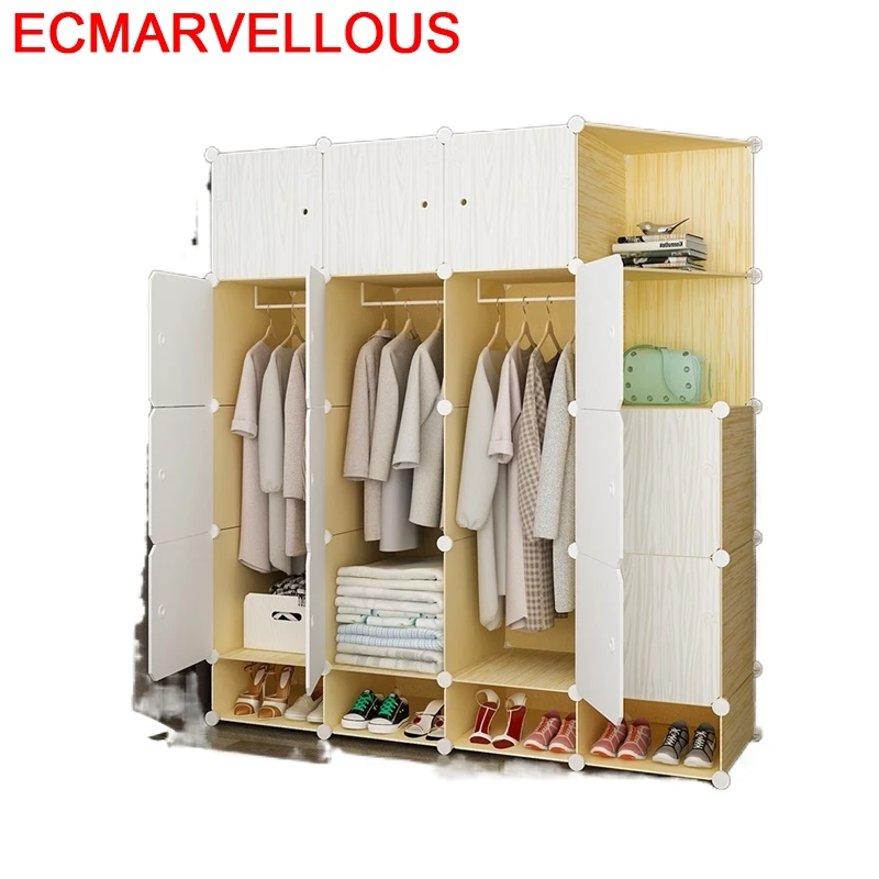 

Penderie Chambre Szafa Storage Mobili Dormitorio Meuble De Rangement Closet Bedroom Furniture Guarda Roupa Mueble Wardrobe