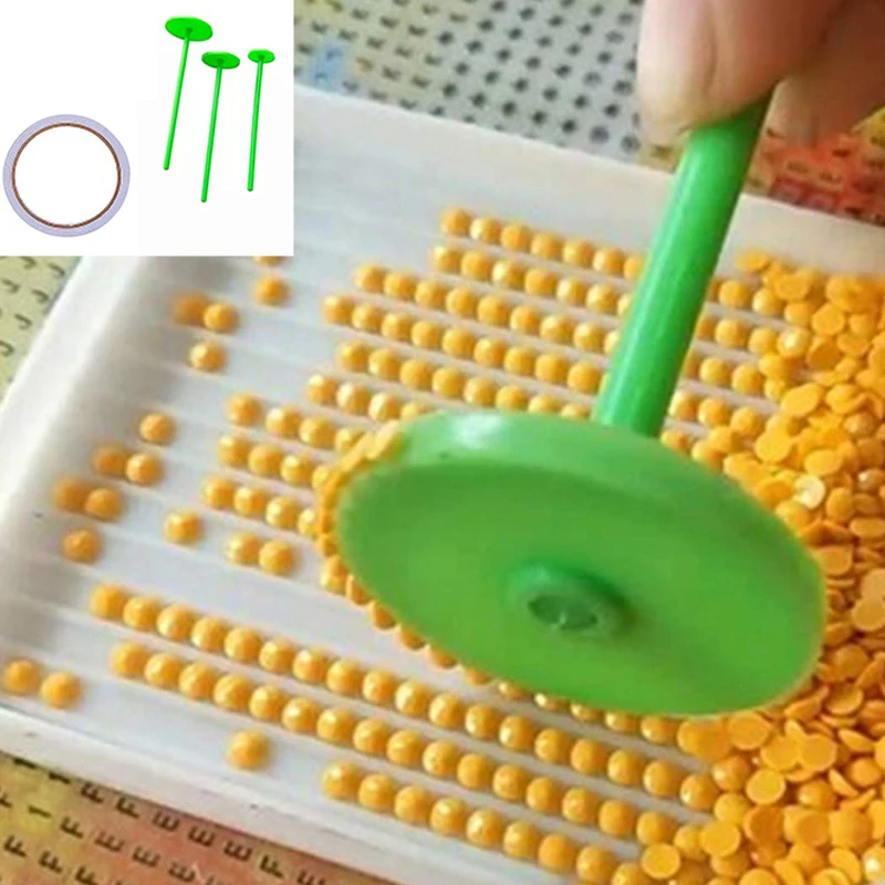 Алмазная живопись точечное сверло многофункциональная легкая быстрая алмазная