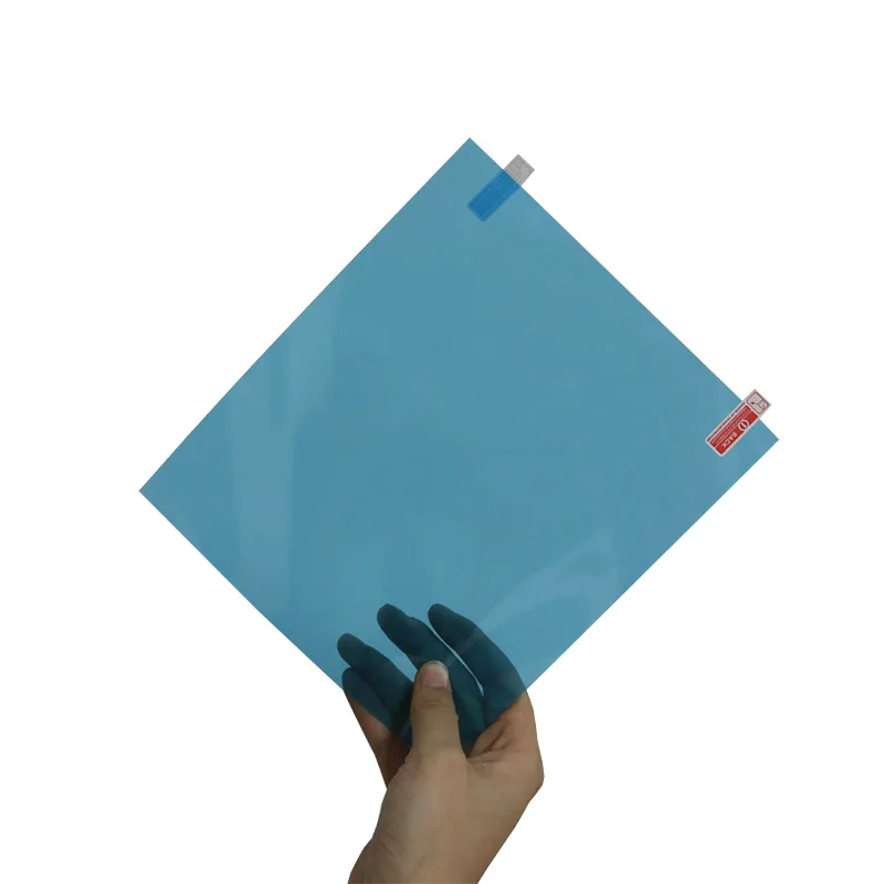 Непромокаемая пленка для автомобильного зеркала заднего вида защита от дождя