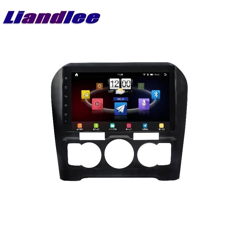 Автомагнитола Liandlee для Citroen C4 2004 ~ 2010 мультимедийный телевизор DVD GPS Hi-Fi радио