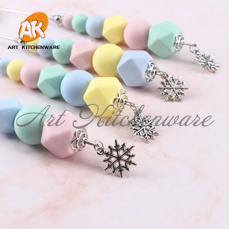 Глазурь бисквит выхлопные иглы игла для смешивания печенья и помадки