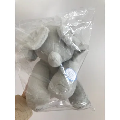 Плюшевая игрушка в виде слона второго поколения электрическая Музыкальная кукла