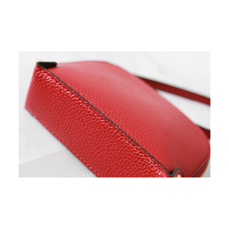 2019 Кошелек для монет сумки женщин Мини красные кожаные летние знаменитые высокое