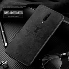 Тканевый чехол для OnePlus 6, 6T, 7, 7T, 8, 8T, 9 Pro, oneplus 9 Pro, 8, 8t, 7t, 6t, с 3D рисунком оленя