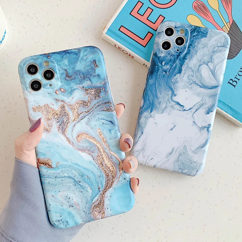 Силиконовый чехол для iPhone 11 Pro Max XS XR 7 8 Plus X | Мобильные телефоны и аксессуары