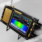 Новая Двухдиапазонная радиоантенна V3 Malachite последняя версия 1.10C 1.10D Malahit-DSP Портативная стереосистема 3-й версии SDR приемник 50 кгц-2 ГГц