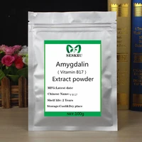 high quality bitter almond extract powder vitamin b17