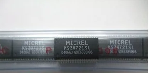 

5 piecesKSZ8721SL MICREL SSOP-48