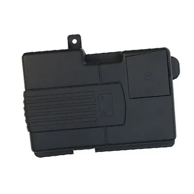 Аксессуары для VW Volkswagen Taos 2021 2022, крышка автомобильного аккумулятора с отрицательной защитой, защитная крышка для аккумулятора двигателя 280TSI