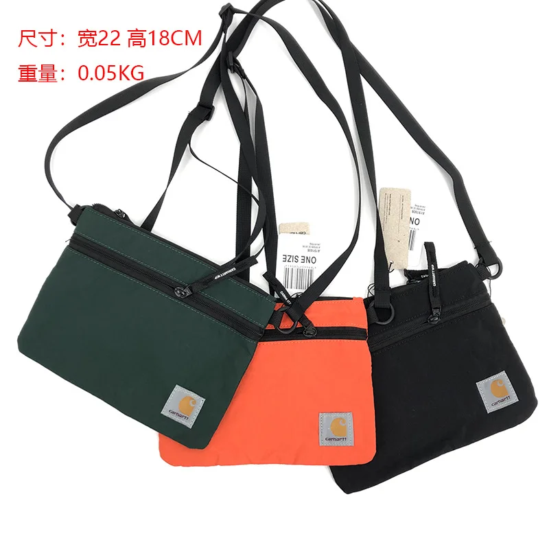 

Carhartt string mobile phone bag mobile phone bag shoulder bag small bag