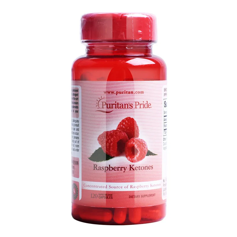 

Free Shipping Raspberry Ketonse 120 Pcs