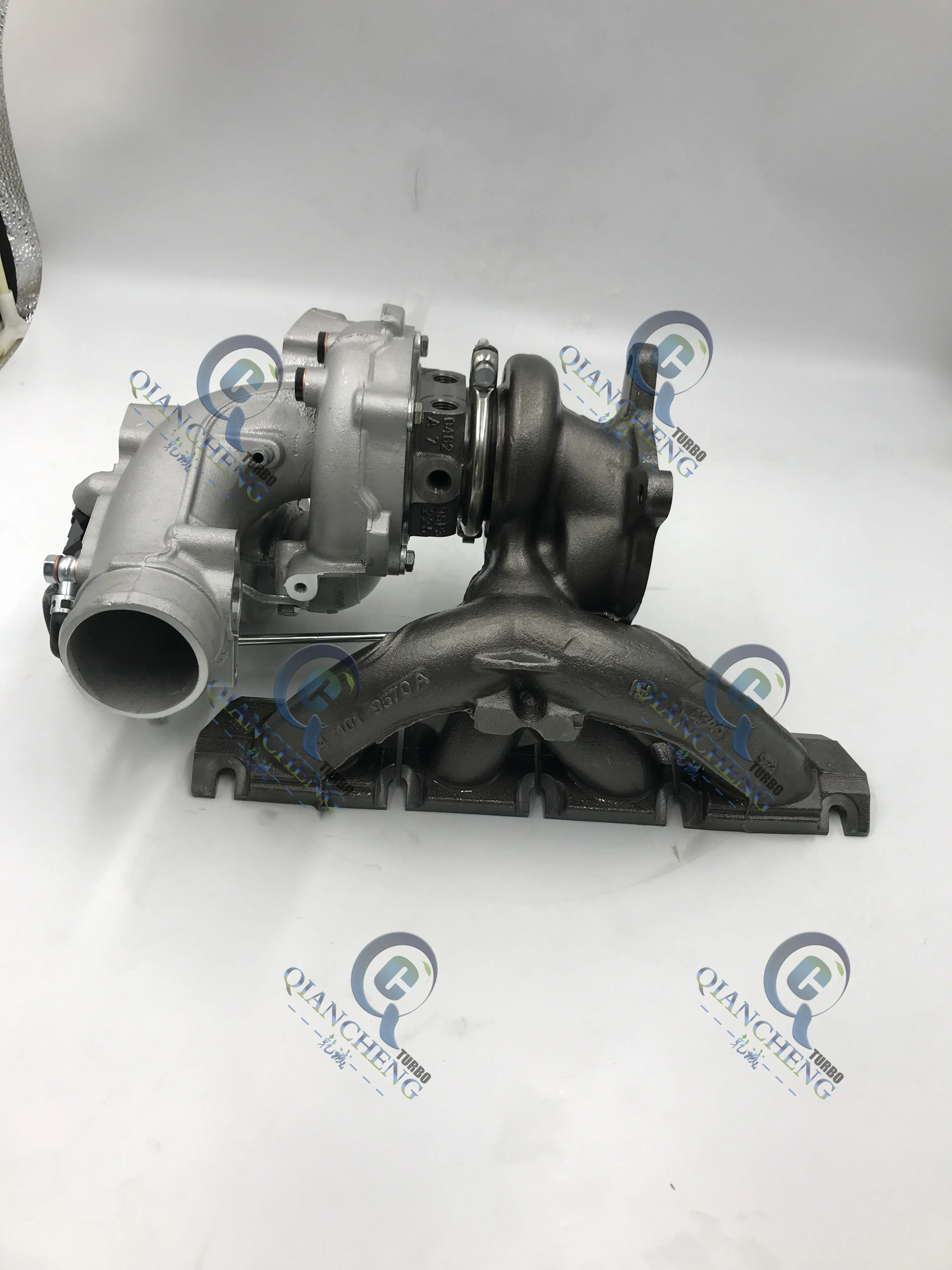 06F145702C 06F145702CX 53049880064 5304 970 0064 K04 турбо для Audi TT S 2.0L TFSI (8J) Engine BHZ | Автомобили и