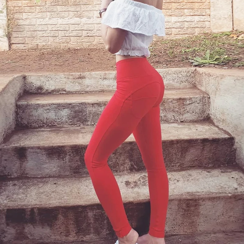 Женские узкие джинсы стрейч с высокой/средней талией | Женская одежда