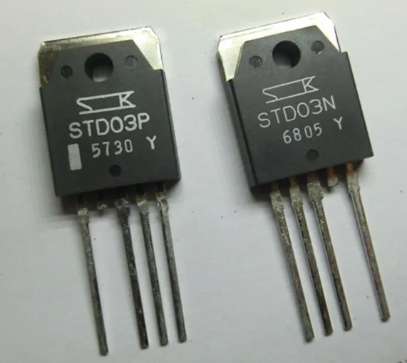 Транзистор std03n. Std03. Std pair
