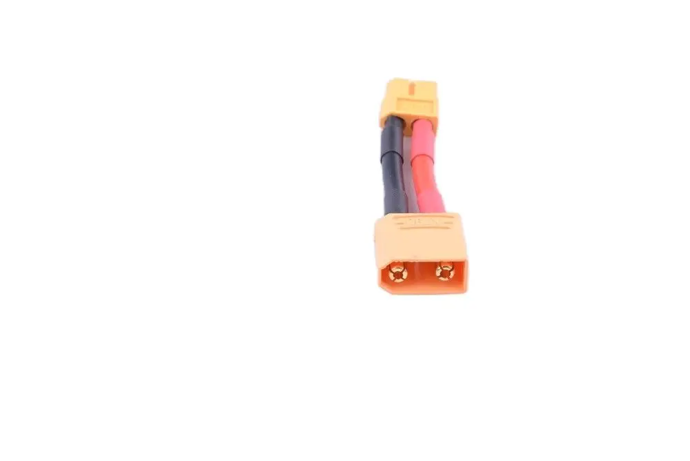 2 шт. адаптер для аккумулятора XT90 12AWG 40 мм | Игрушки и хобби