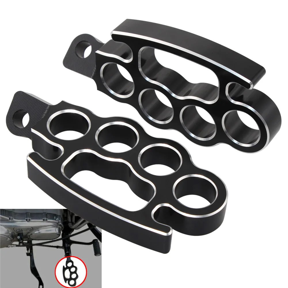 Подножки для мотоцикла с управлением полетом фотопедаль Harley Sportsters 1200 Forty-Eight Iron Low