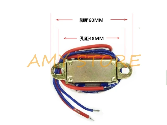 EI35* 15 AC6V/9 V/12 V/15 V/18 V/24 V/30 V/36 V выход EI FerriteCore вход 220V 50Hz вертикальный монтажный трансформатор электропитания 2W DB-2VA