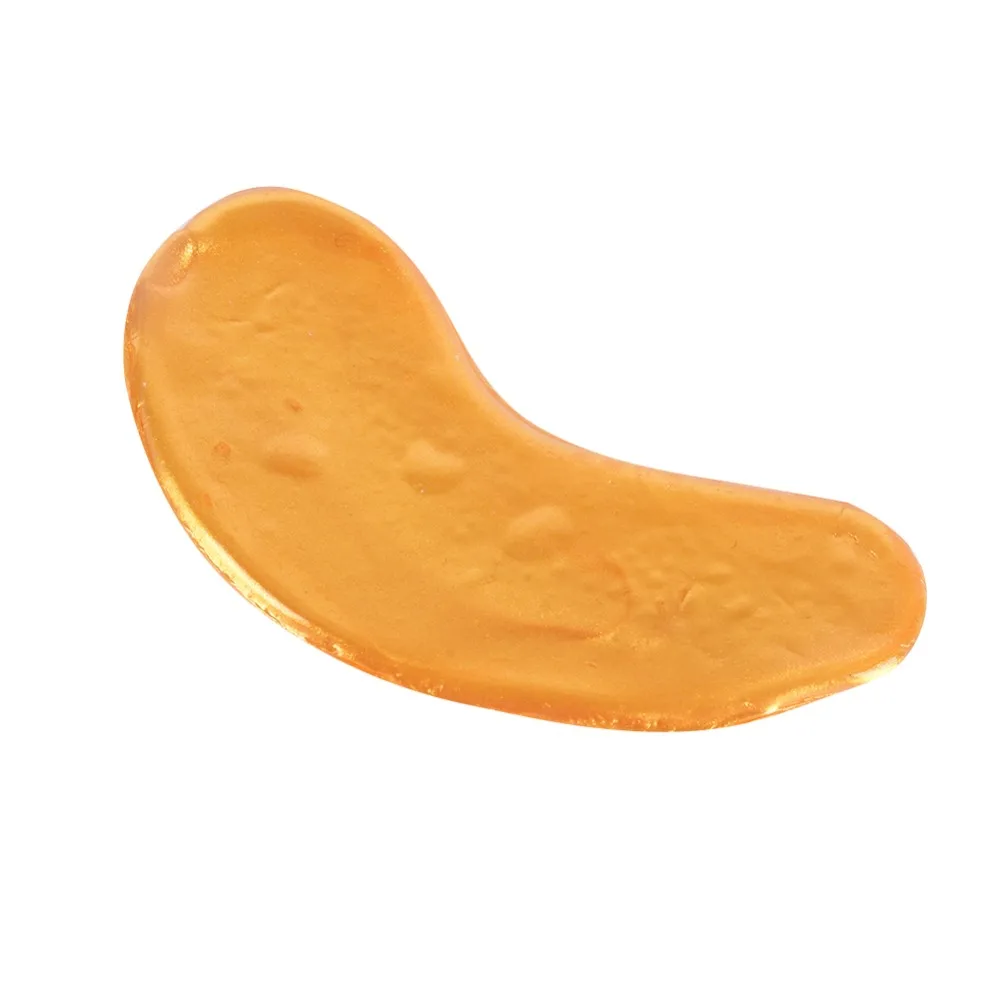 5 пар золотых кристаллов коллагеновая маска для глаз патчи удаления отечности