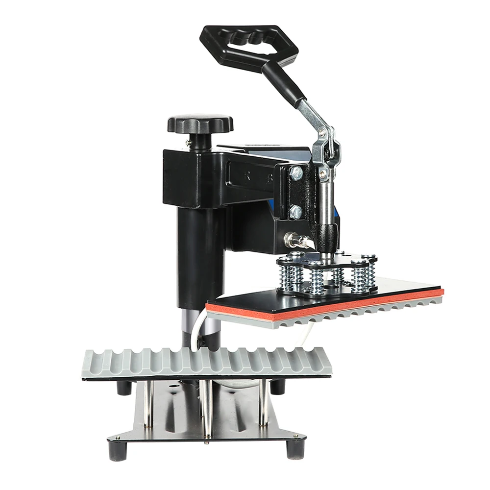 Заводская ручка/логотип/термопресс для печати на крышках термопринтер