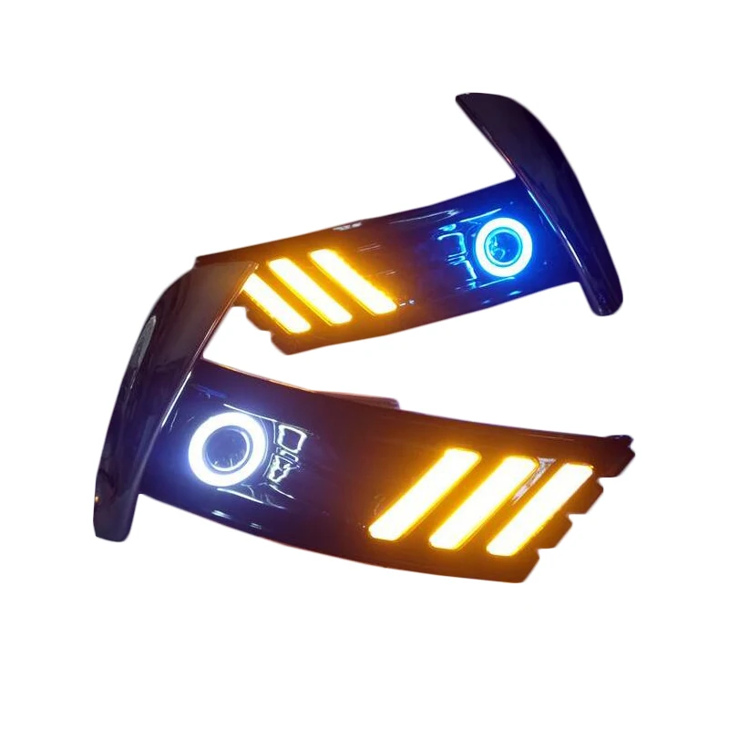 Для Защитные чехлы для сидений сшитые специально Toyota Corolla 2017 2018 Led Габаритные огни