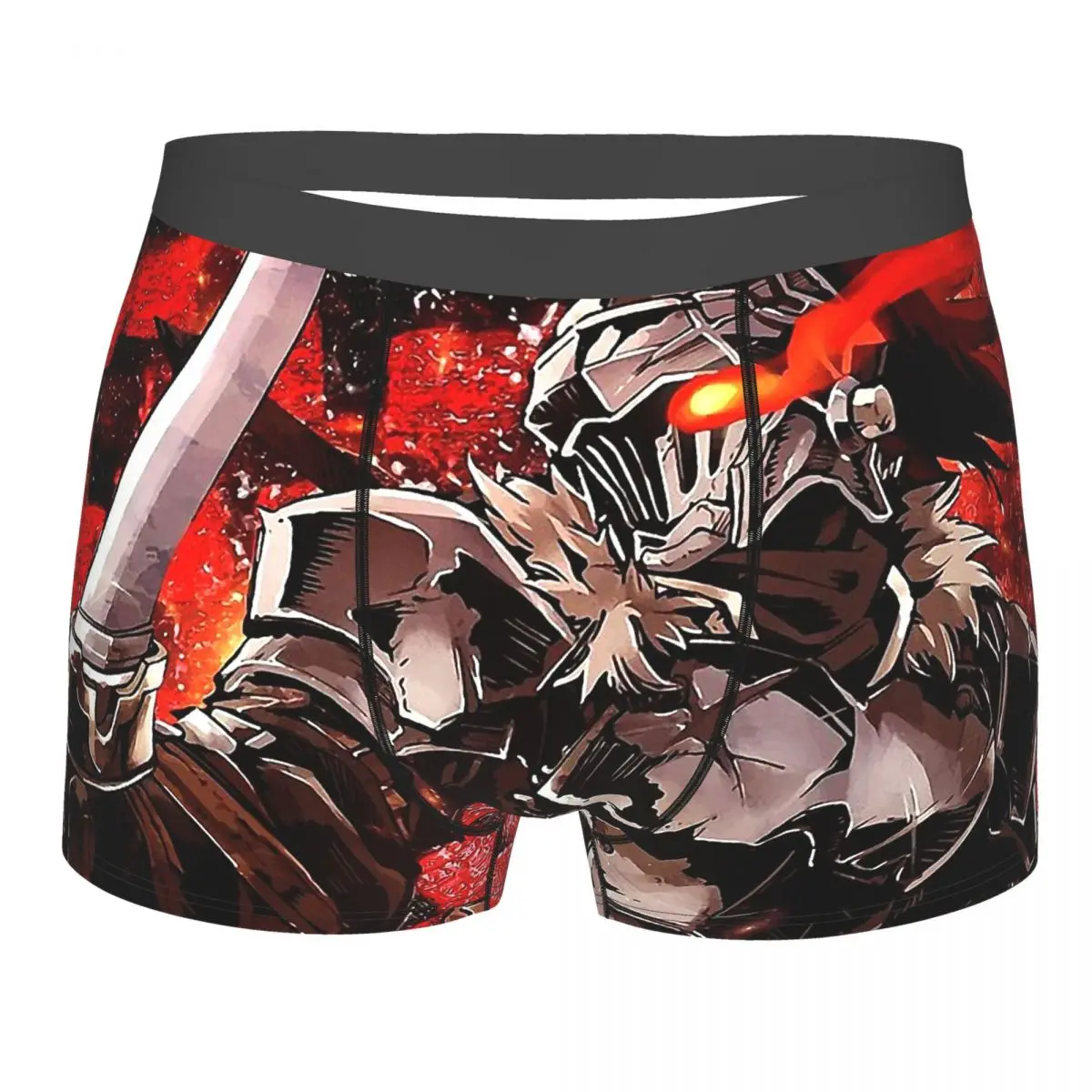 

Трусы-боксеры Goblin Slayer, хлопковые, в стиле аниме