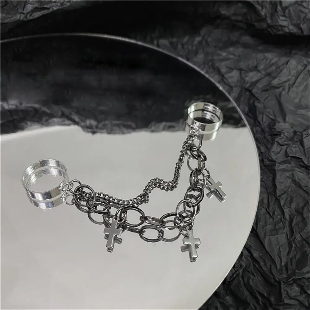 Коллекция 2021 года корейский стиль индивидуальный панк голова Иисуса