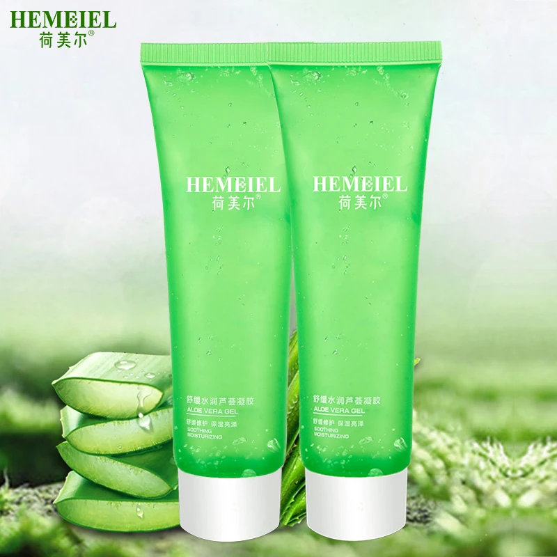 

Увлажняющий Гель HEMEIEL с алоэ вера, восстанавливающий эффект от солнечных ожогов, средство для лечения рубцов, противовоспалительный крем, о...
