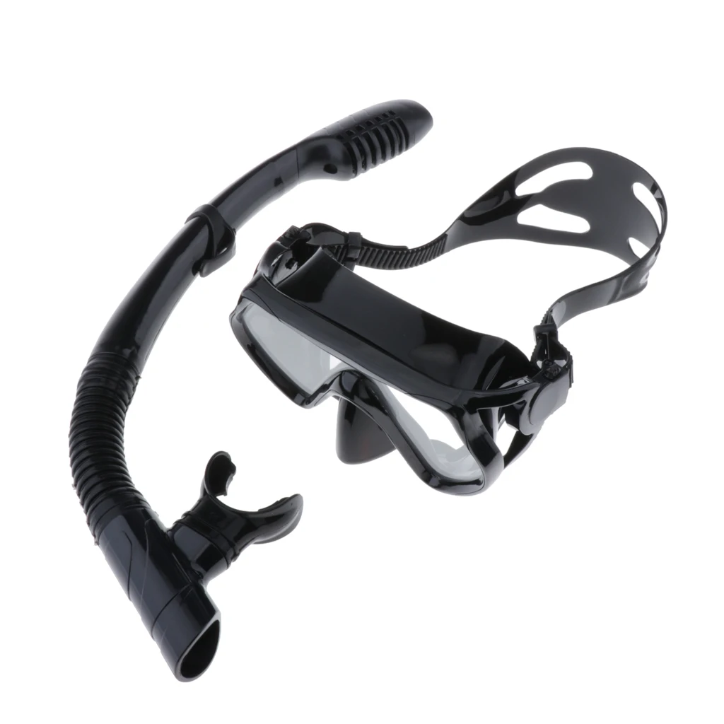 Регулируемое женское и мужское снаряжение для дайвинга маска подводного