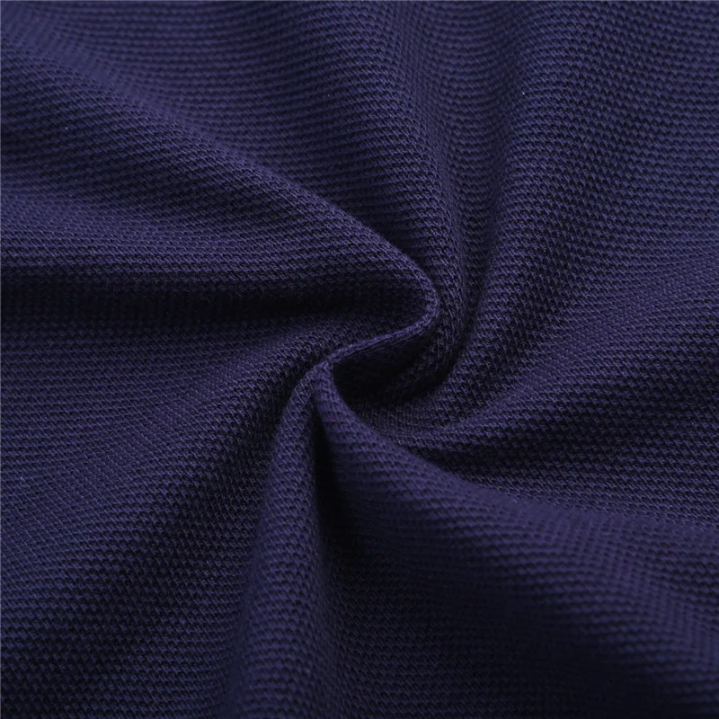 

2021 Summer Hot Sale Casual European and American Cotton Embroidered Lapel Short Sleeve Men's High Quality Innovative Style