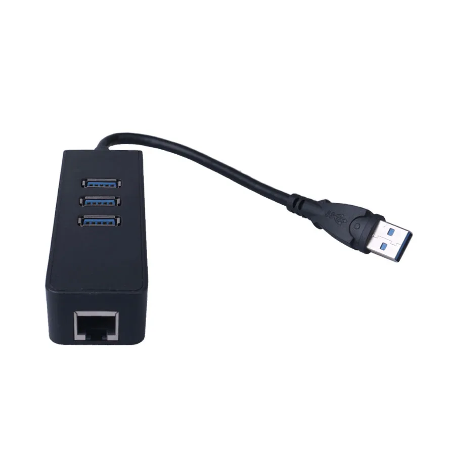 Ethernet адаптер портативный с USB 3 0 на RJ45 10/100 Мбит/с|Кабели VGA| |