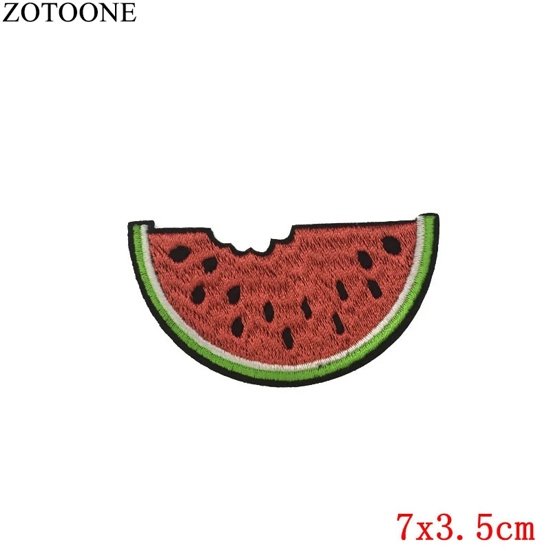 Наклейки ZOTOONE с металлическими накладками вышивка цветочной аппликацией для