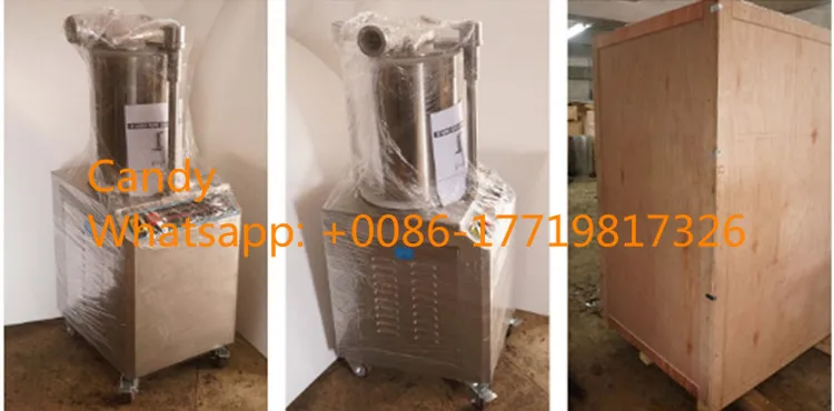 Электрическая машина для наполнения колбасных изделий 15L автоматическая