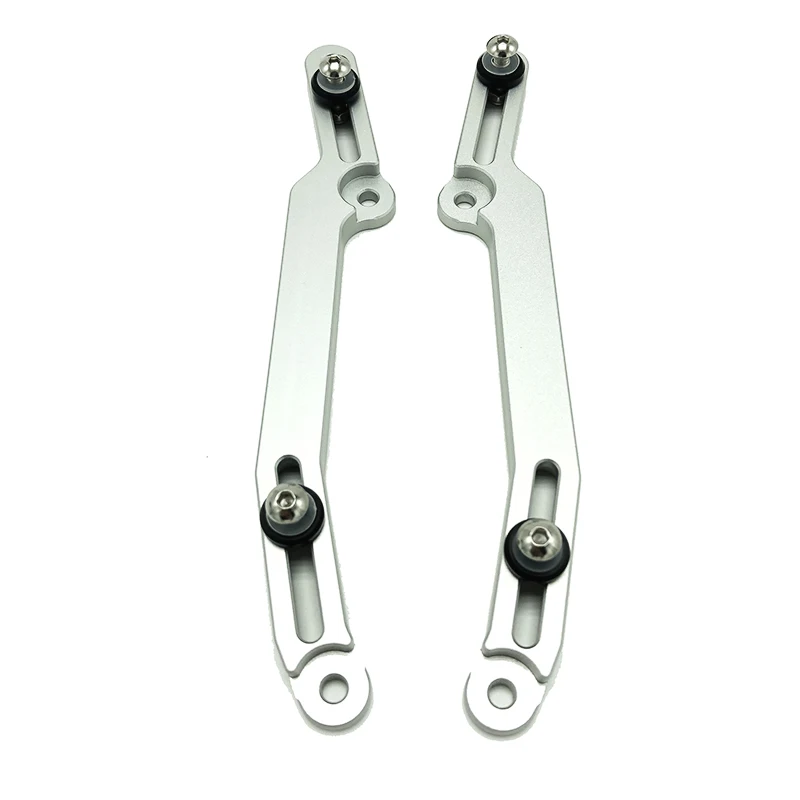 Регулятор лобового стекла NC750D с ЧПУ кронштейн для HONDA NC 750D 2017 2018 2019 аксессуары