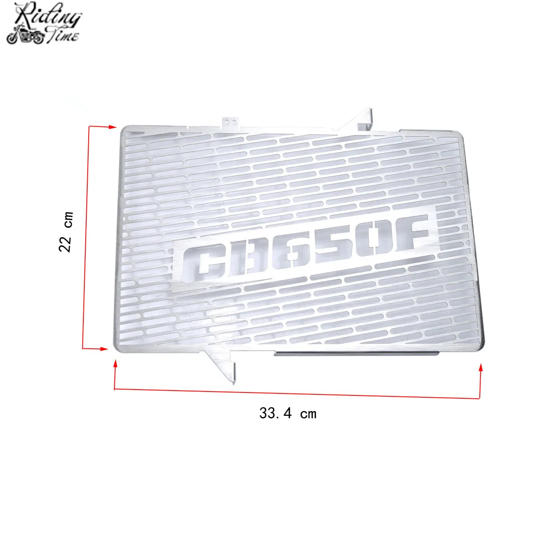 

Motorcycle Radiator Guard Grille Guard Cover Protector For Honda CBR650 14-17