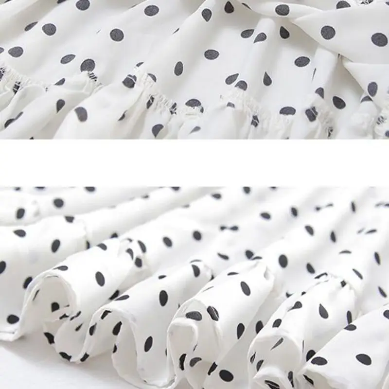 2020 весенне-осеннее школьное платье принцессы для девочек детское с длинными