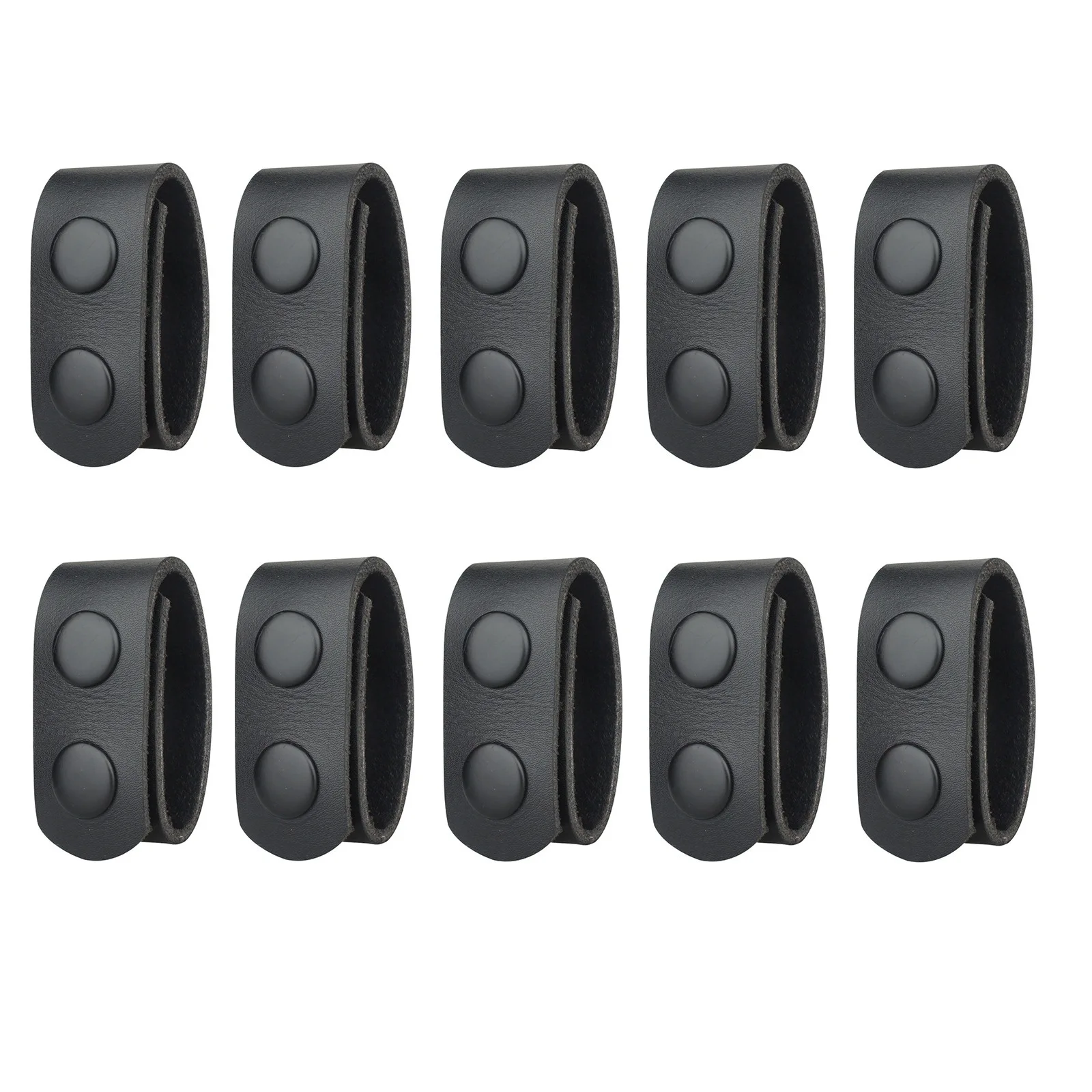 

Тактический двойной ремень с защелкой, держатель кожаного ремня, петля, пряжка для ремня шириной 2 дюйма, 10 шт.