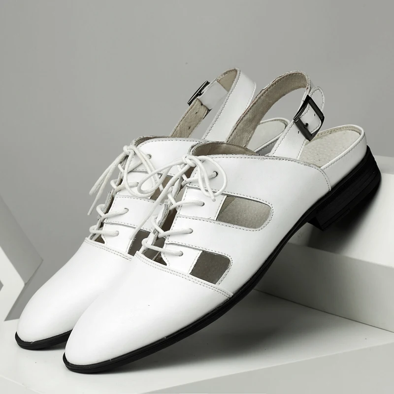 

Кроссовки мужские кожаные, Повседневная модная дышащая обувь, 2020