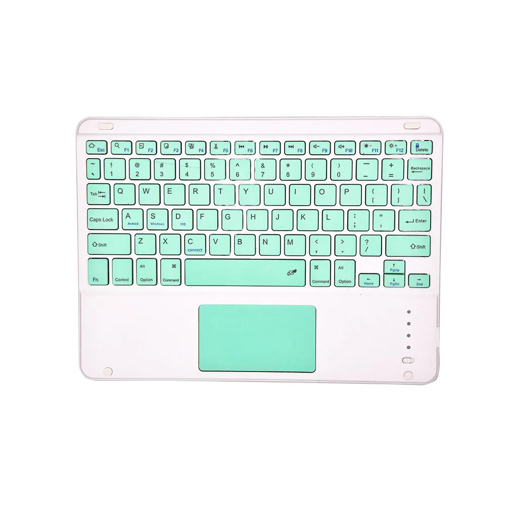 Сенсорная клавиатура для планшета Android 10 дюймов универсальная Мини Беспроводная