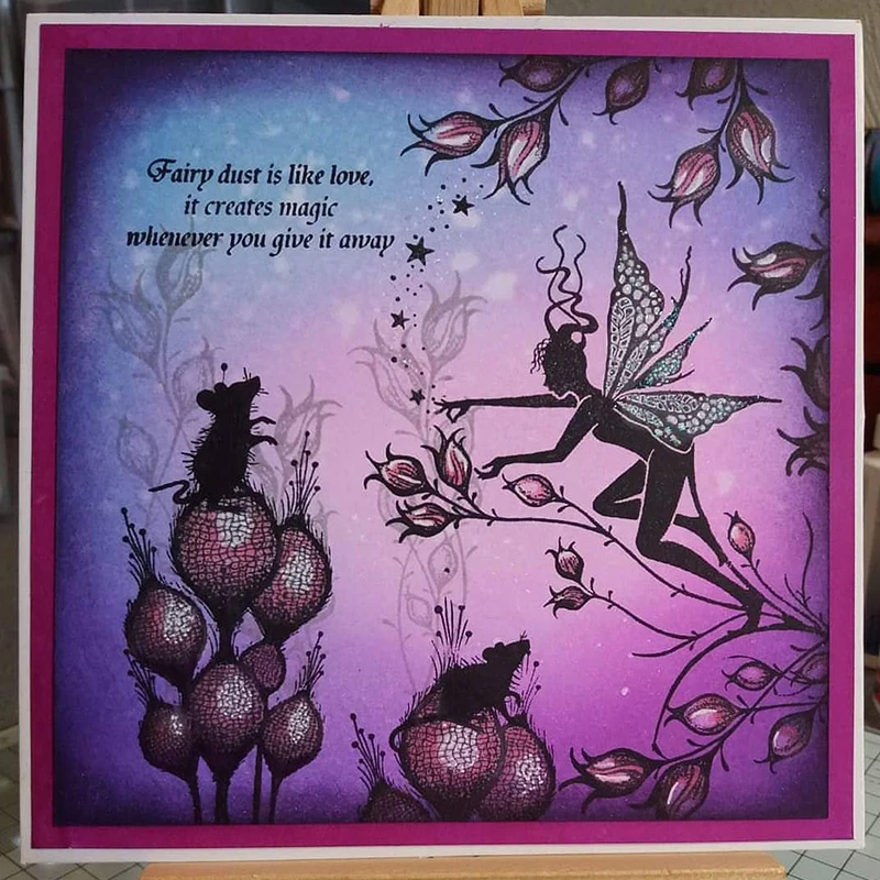 Прозрачный штамп для скрапбукинга DIY/сказочный миф/фотоальбом набор резки