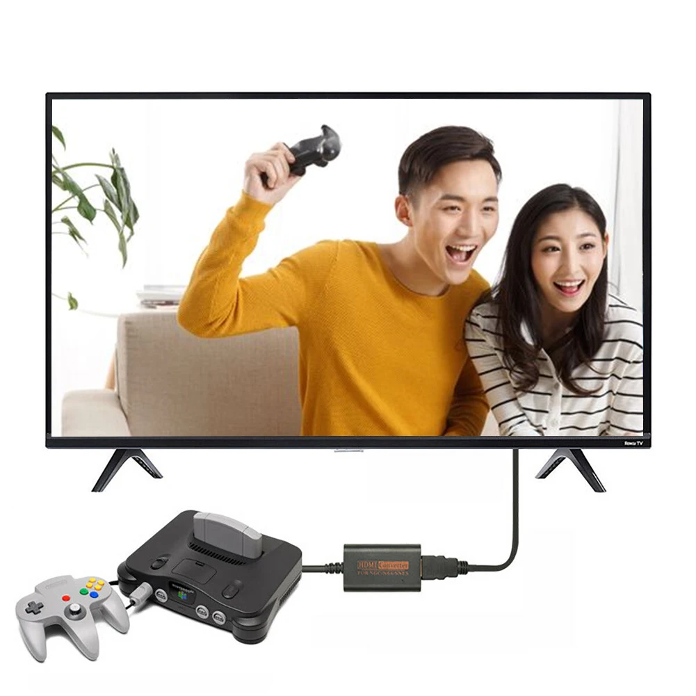 ТВ HD кабель полностью цифровой легко применить сигнал конвертировать консоль