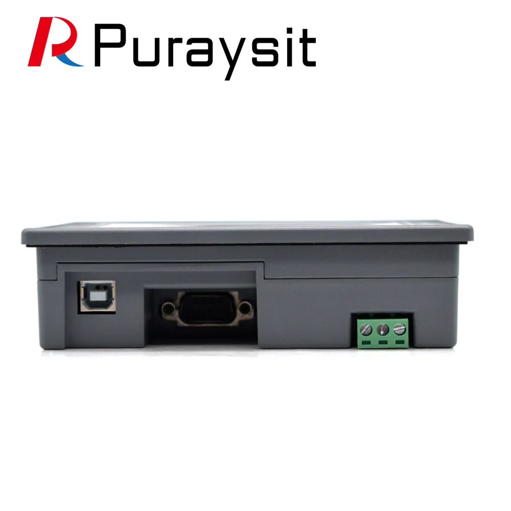Сенсорный экран Samkoon EA 043A HMI Новый 4 3 дюймовый 480*272 интерфейс человека|Контроллер с