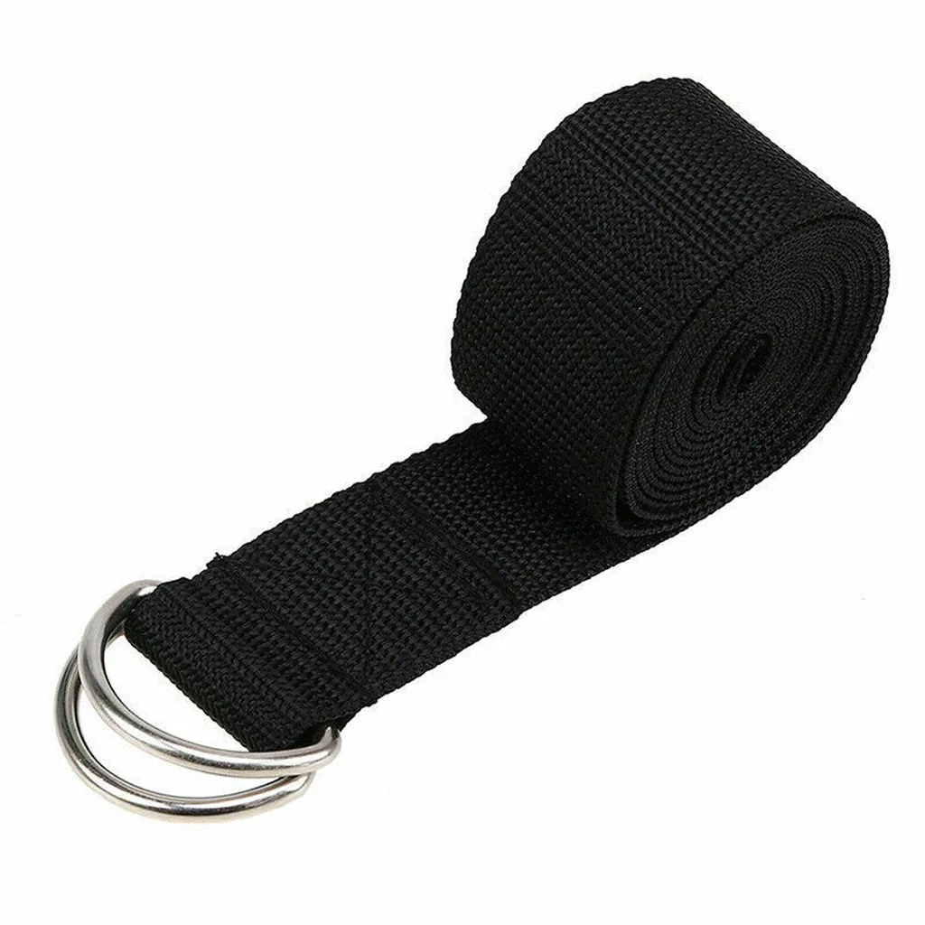 Эластичная лента для йоги фитнеса 1x высокой плотности 250 см растягивающийся