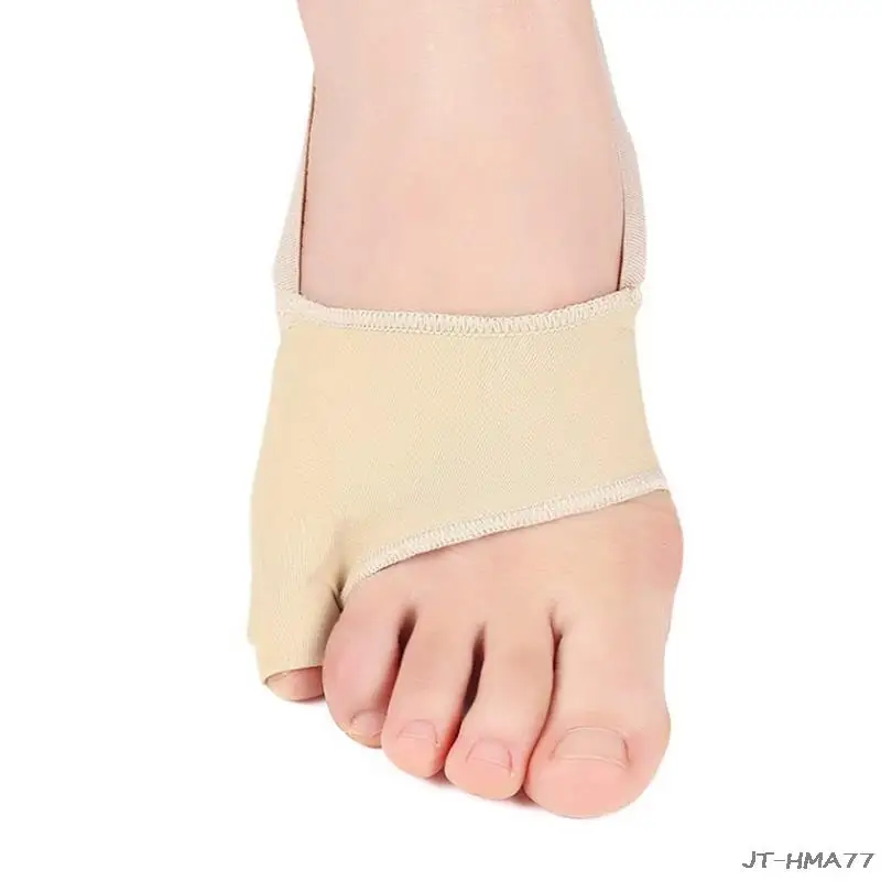 

Toe Separator Valgus Corrector Splint Feet Care Bone Thumb Straightener Pedicure