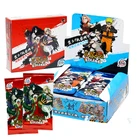 Карты наруто карточки пальто TCG carte коллекция игровых карт для детей подарок