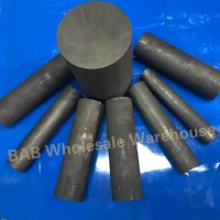 200mm length spectral pure graphite rodgraphite bar high purity carbon graphite electrode