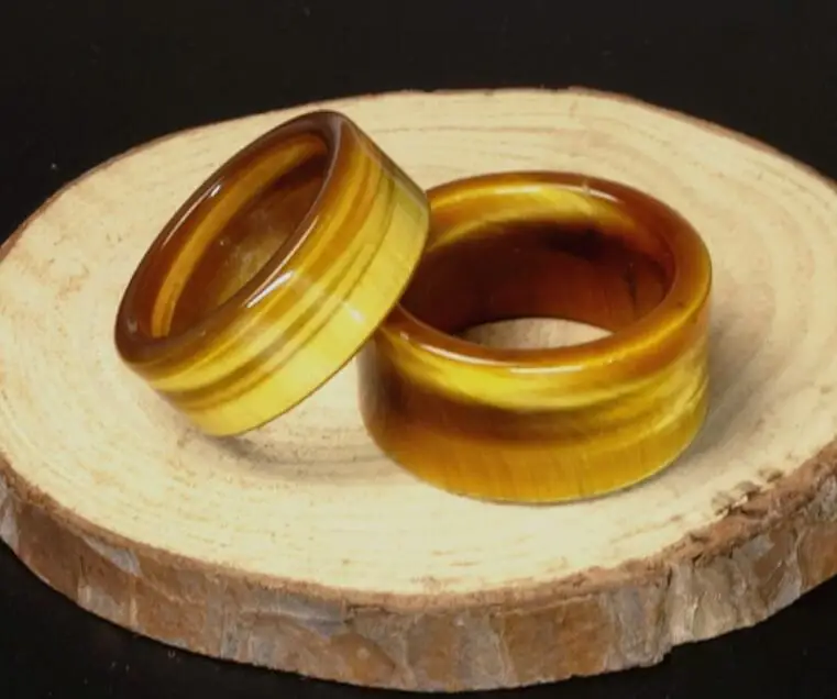 ZCD 2017 731 + кольцо с большой головой из натурального тигра | Украшения и аксессуары