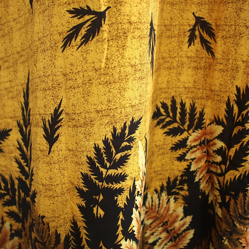 2020 Fashion Summer Modern African Dresses For Women Gold 100% Cotton Floral Print Elegant Mama Maxi Dress With Scarf | Тематическая