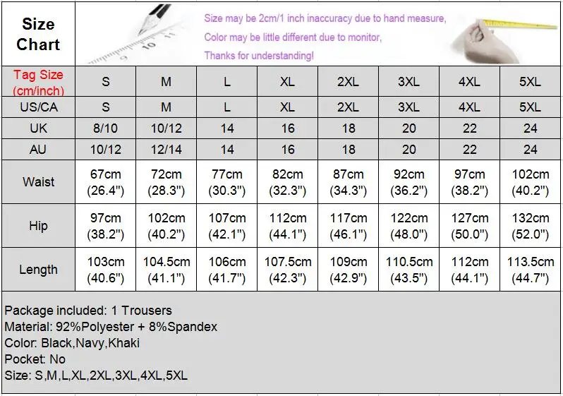 

Women Long Trousers Ladies Pants 2021 VONDA Casual Solid Color Wide Leg Pants High Waist Zipper Pants