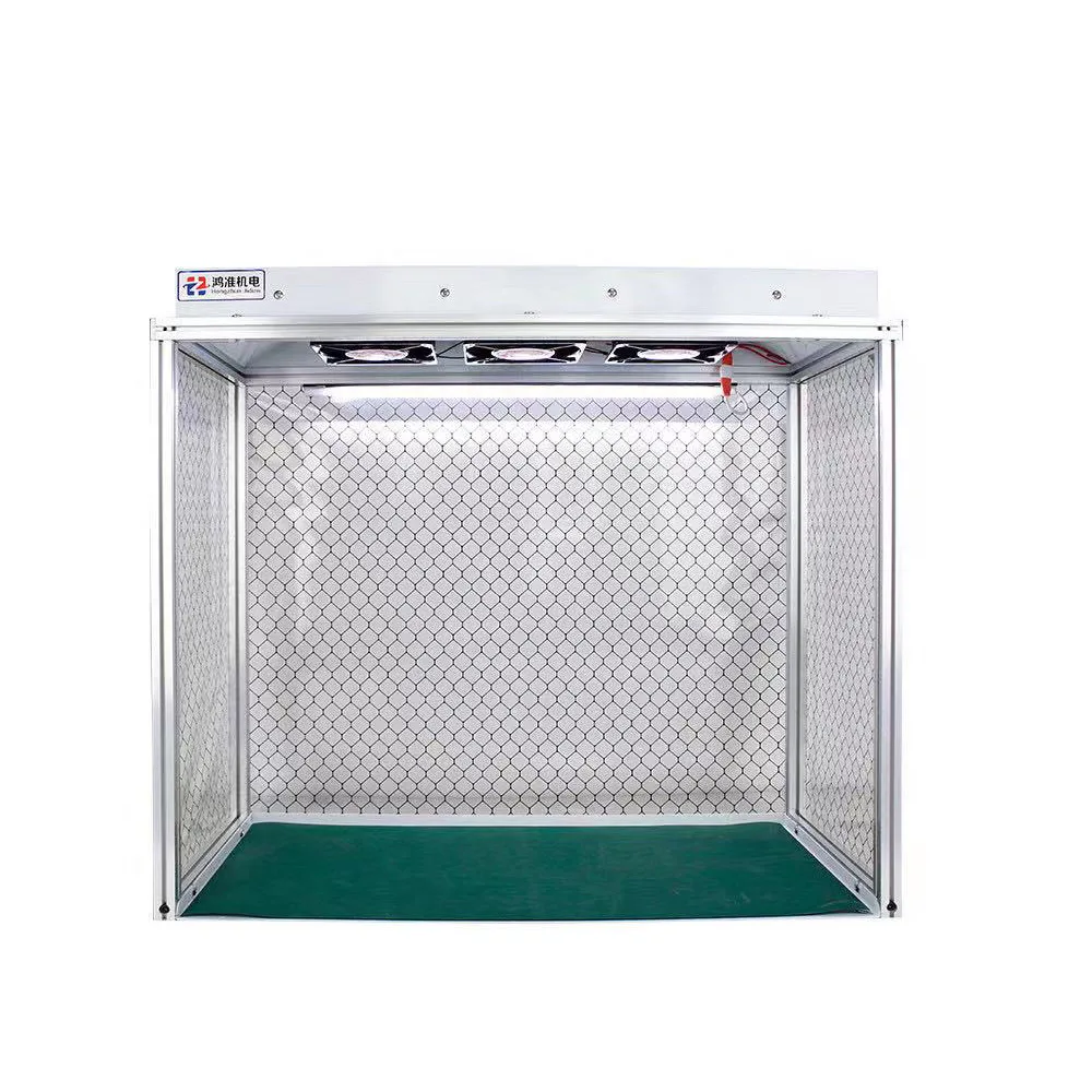 Anti-Static Clean Dust-Free Room Workbench Cleaning Working For LCD Refurbish Phone Repair Bench With Antistatic Mat | Инструменты