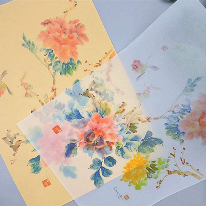 100 unids/lote de papel de envolver jab&oacute;n hecho a mano, papel de cera transl&uacute;cido, papel de seda personalizado, papel de regalo, logotipo personalizado-5